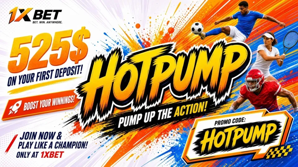 PROMOCODE 1XBET - Unlock Exciting Bonuses Now!