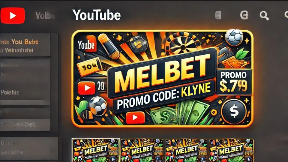 Melbet Casino 2024 Register Now and Get a Bonus with Promo Code KLYNE